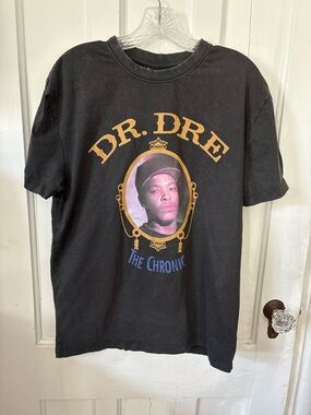 The Chronic Short Sleeve Tee - Black